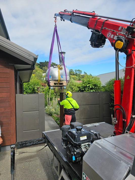 Why we chose wood-fired pizza oven from Kiwi Pizza Oven.