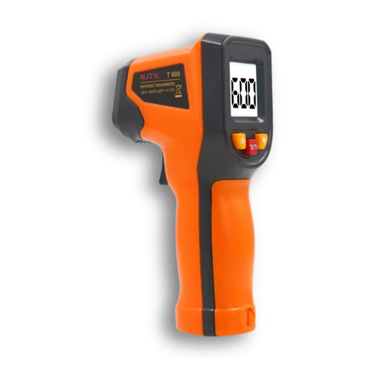 Pizza Oven Infrared Laser Thermometer 600°C