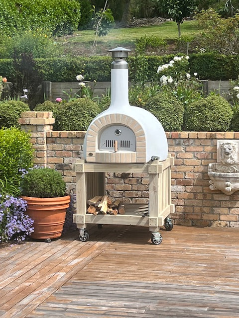 Wooden Stand - Kiwi Pizza Oven