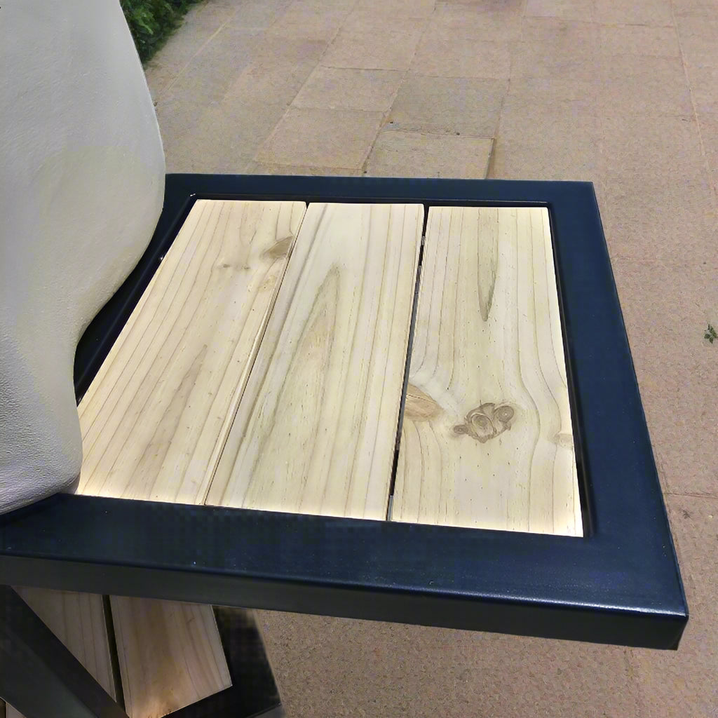 Rolling Pizza Oven Station - Stand, Base, Table