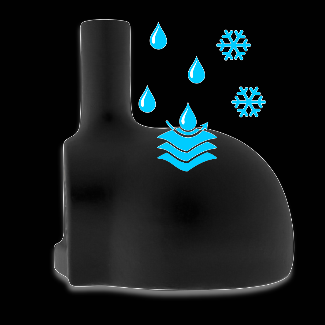 Pizza Oven Armor Kit - Triple-Shield NZ Weather Protection (10+ years)