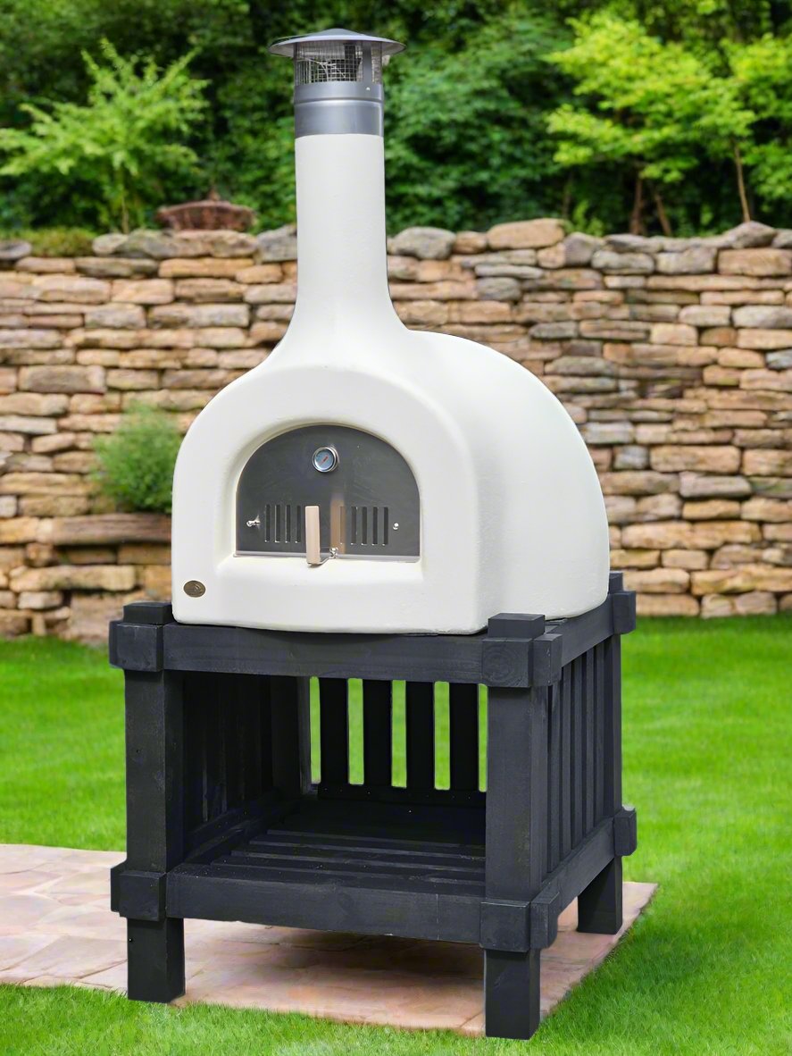 Wooden Stand - Pizza Oven