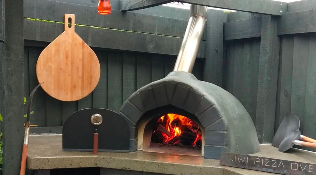 How to choose a superior outdoor pizza oven suited to New Zealand conditions