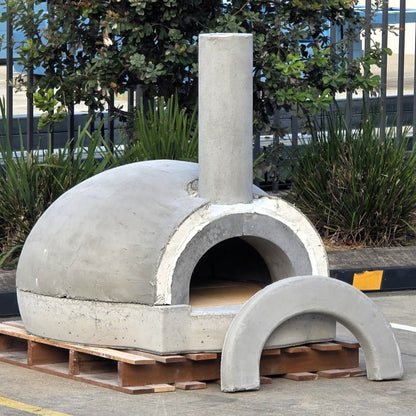DIY Pizza Oven Kit Set Premium