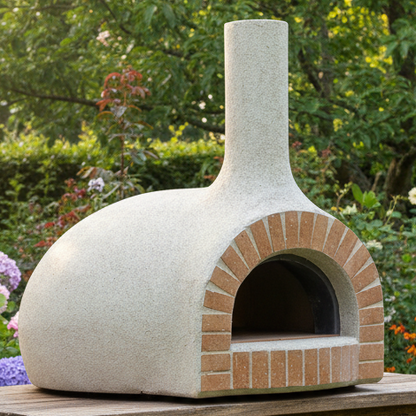 Wood-Fired Pizza Oven 900 – Finished Build from Our Kitset