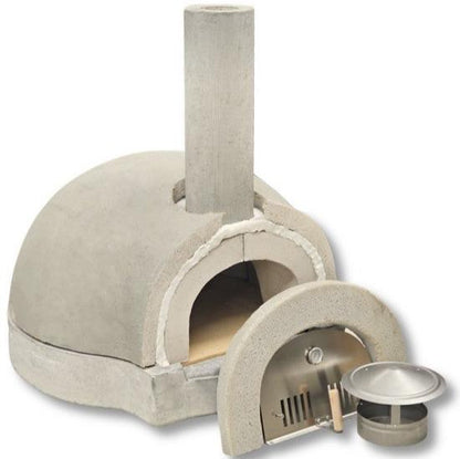 DIY Pizza Oven Kit Set Premium