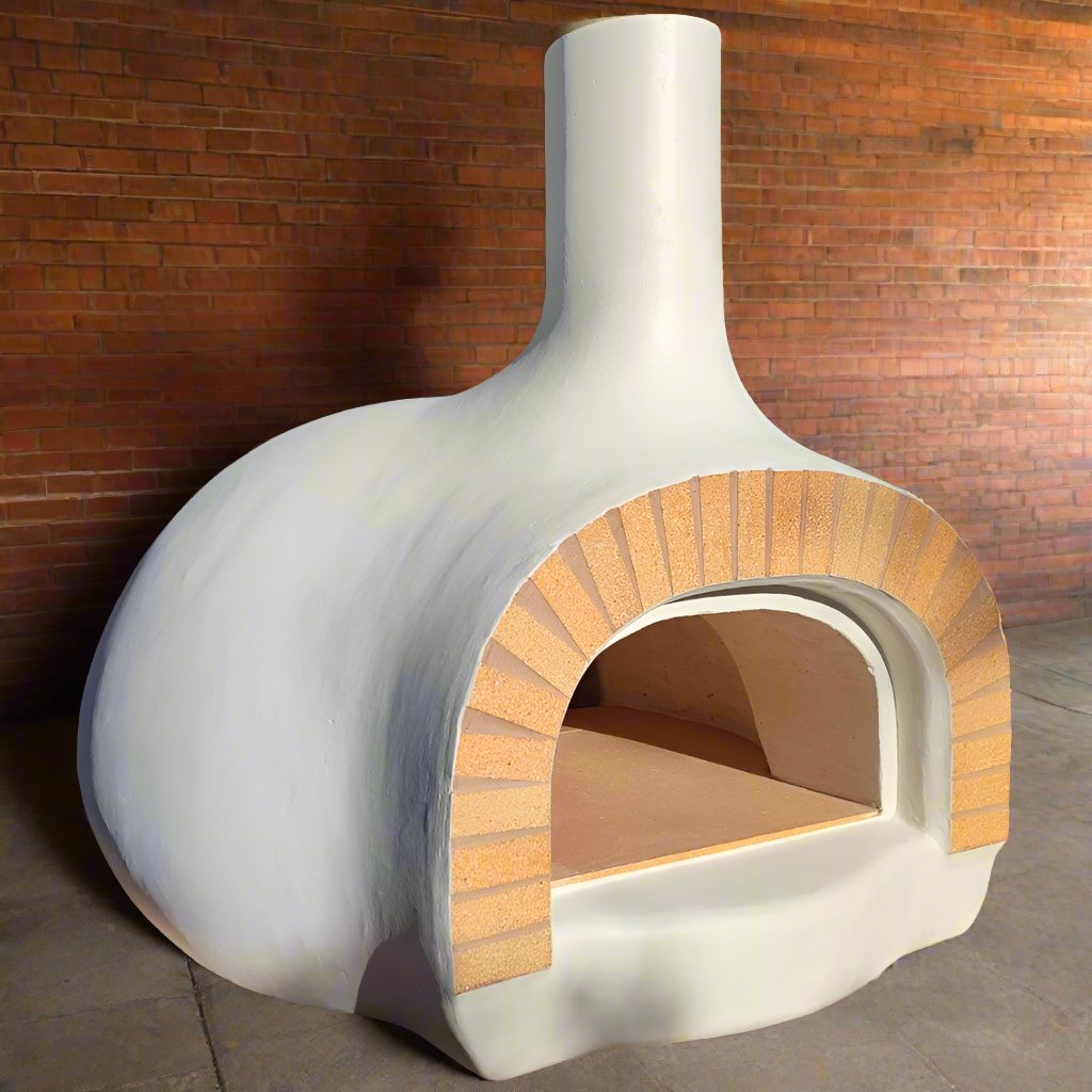 Pizzeria Size Wood Fired Pizza Oven