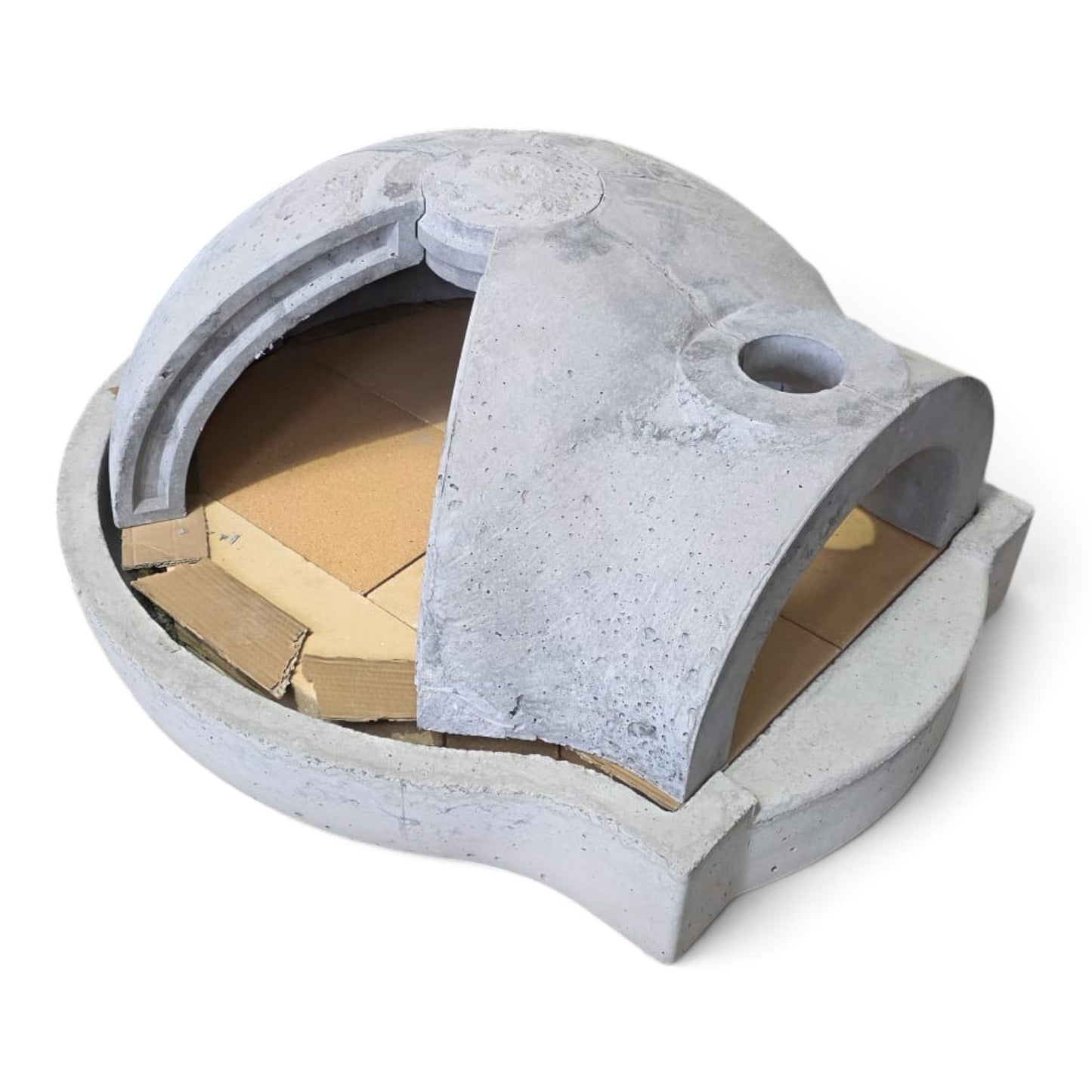 DIY Pizza Oven Kit Set Premium