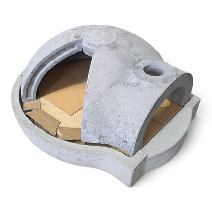 DIY Pizza Oven Kit Set Premium
