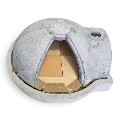 DIY Pizza Oven Kit Set Premium