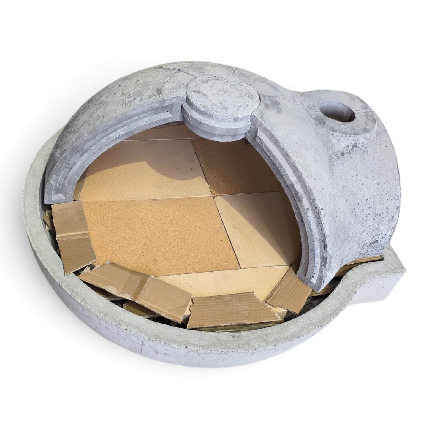 DIY Pizza Oven Kit Set Premium