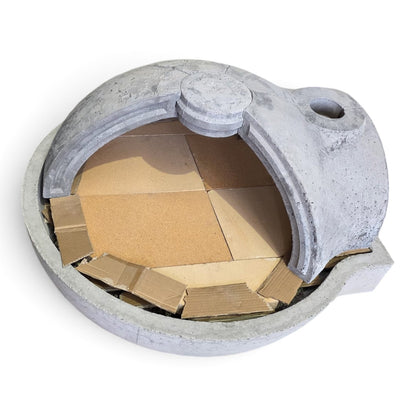 DIY Pizza Oven Kit Set Premium