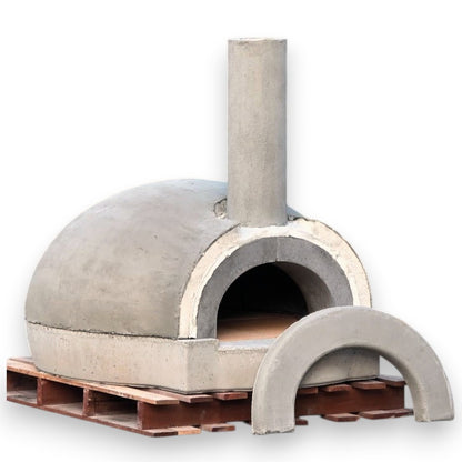 DIY Pizza Oven Kit Set Premium