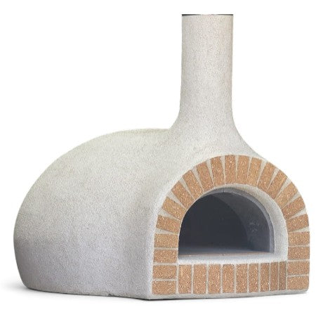 Wood-Fired Pizza Oven 900 – Finished Build from Our Kitset