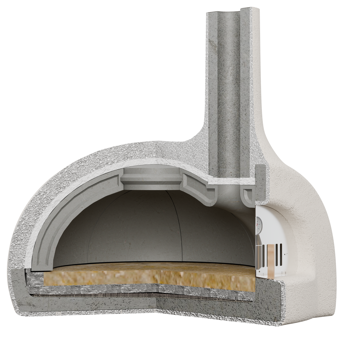 Kiwi Pizza Oven Kitset