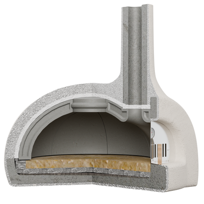 Kiwi Pizza Oven Kitset