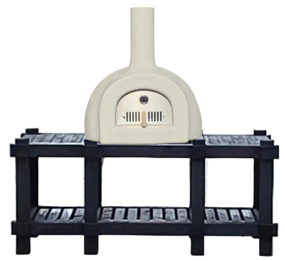 Double Wooden Stand - Pizza Oven