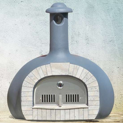 Pizzeria Size Wood Fired Pizza Oven