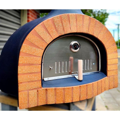 Terracotta Pizza Wood Fired