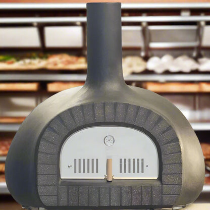 Pizzeria Size Wood Fired Pizza Oven