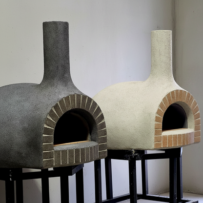 Wood-Fired Pizza Oven 900 – Finished Build from Our Kitset