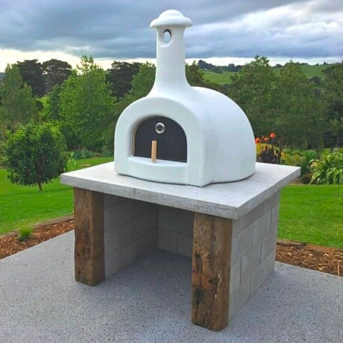 Wood Fired Pizza Oven - Classic Style