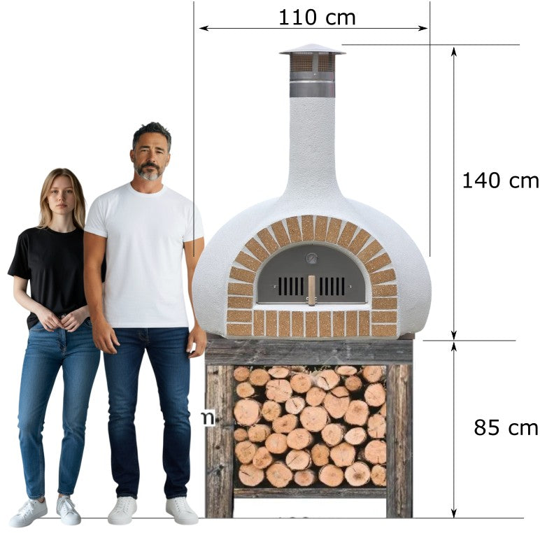Kiwi Pizza Oven Kitset