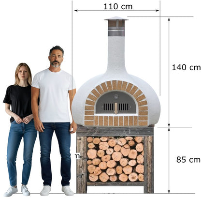 Kiwi Pizza Oven Kitset