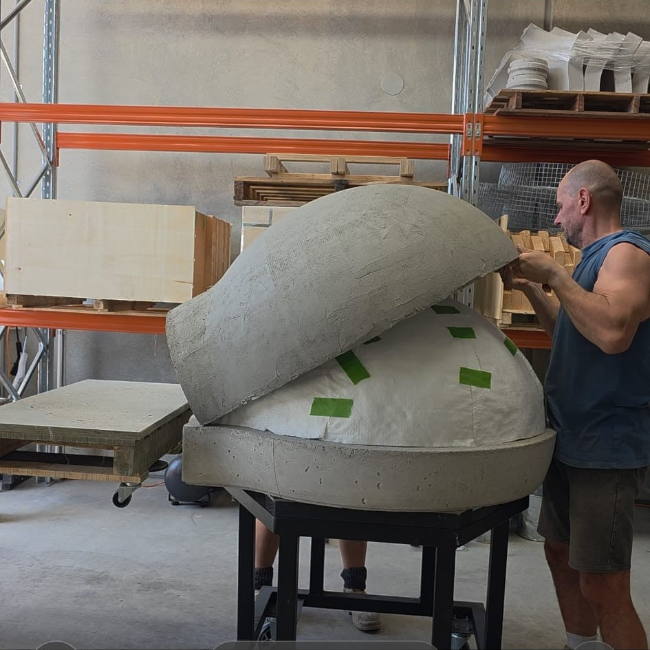 Kiwi Pizza Oven Kitset